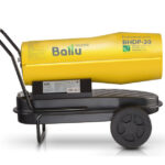 Ballu BHDP-30 вид сбоку